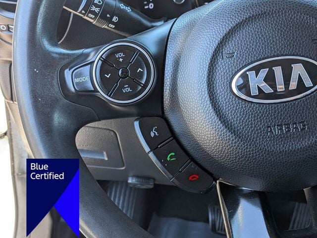 2018 Kia Soul Plus