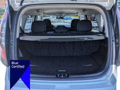 2018 Kia Soul Plus
