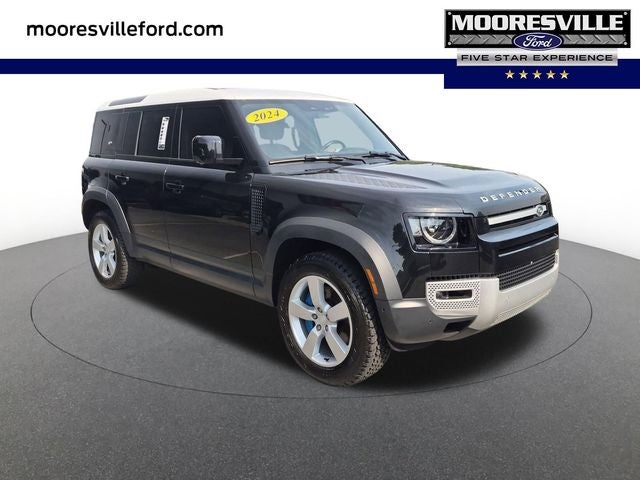 2024 Land Rover Defender 110 SE