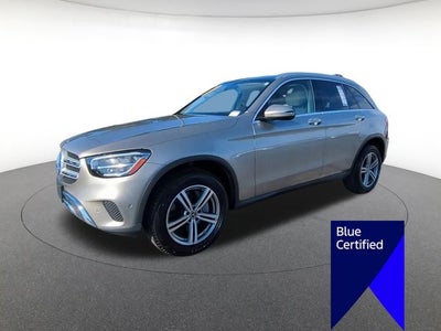 2021 Mercedes-Benz GLC GLC 300 4MATIC®