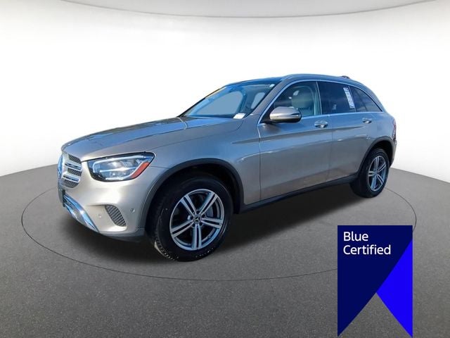 2021 Mercedes-Benz GLC GLC 300 4MATIC®