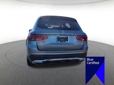 2021 Mercedes-Benz GLC GLC 300 4MATIC®