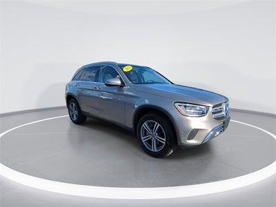 2021 Mercedes-Benz GLC GLC 300 4MATIC®