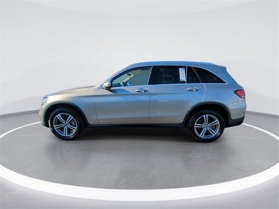 2021 Mercedes-Benz GLC GLC 300 4MATIC®