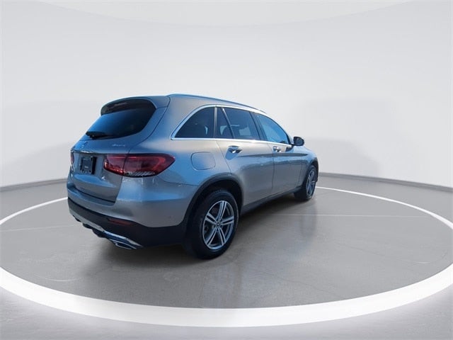 2021 Mercedes-Benz GLC GLC 300 4MATIC®