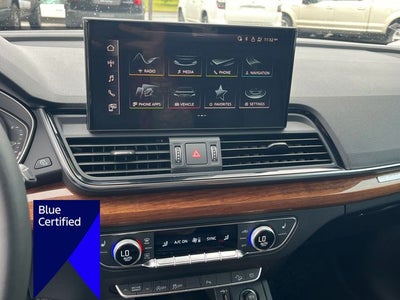 2023 Audi Q5 40 Premium quattro