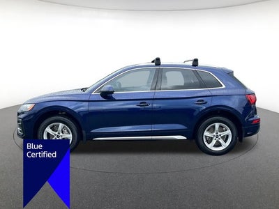 2023 Audi Q5 40 Premium quattro