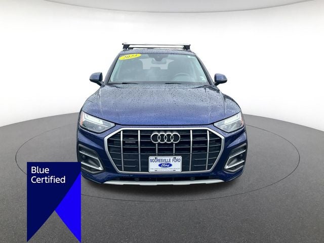 2023 Audi Q5 40 Premium quattro