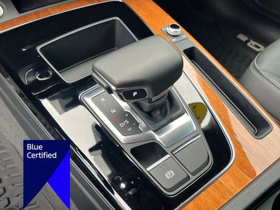 2023 Audi Q5 40 Premium quattro