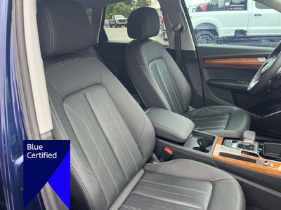 2023 Audi Q5 40 Premium quattro