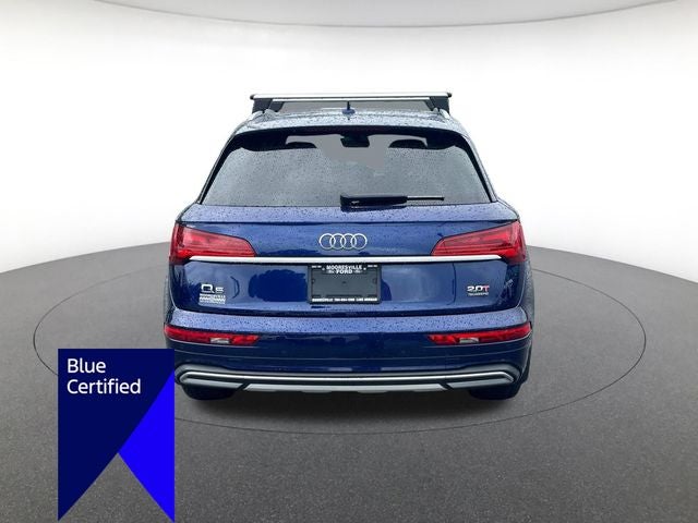 2023 Audi Q5 40 Premium quattro