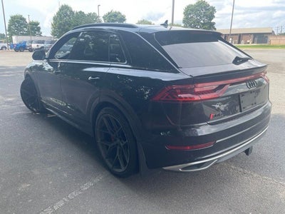 2019 Audi Q8 3.0T Premium Plus quattro