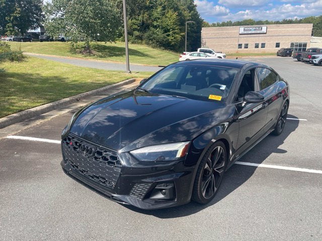 2022 Audi S5 Sportback 3.0T Premium Plus quattro