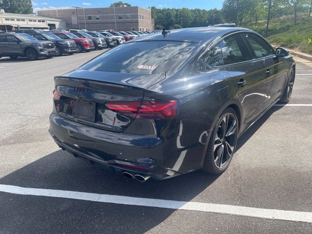 2022 Audi S5 Sportback 3.0T Premium Plus quattro