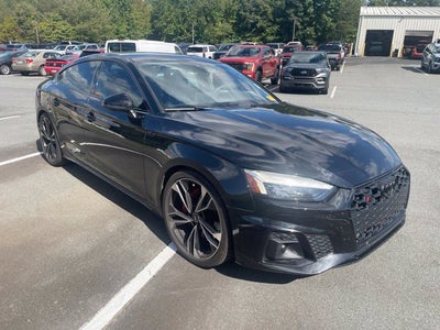 2022 Audi S5 Sportback 3.0T Premium Plus quattro