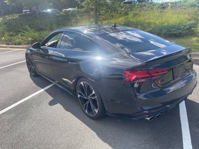 2022 Audi S5 Sportback 3.0T Premium Plus quattro