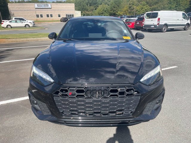 2022 Audi S5 Sportback 3.0T Premium Plus quattro