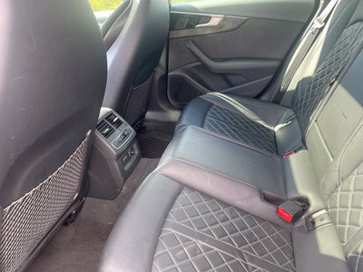 2022 Audi S5 Sportback 3.0T Premium Plus quattro