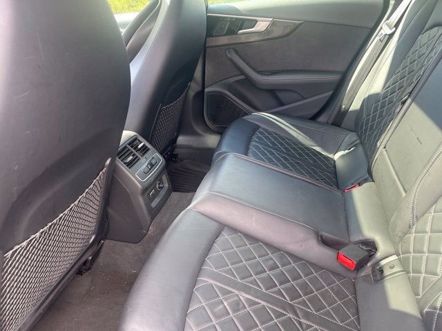 2022 Audi S5 Sportback 3.0T Premium Plus quattro