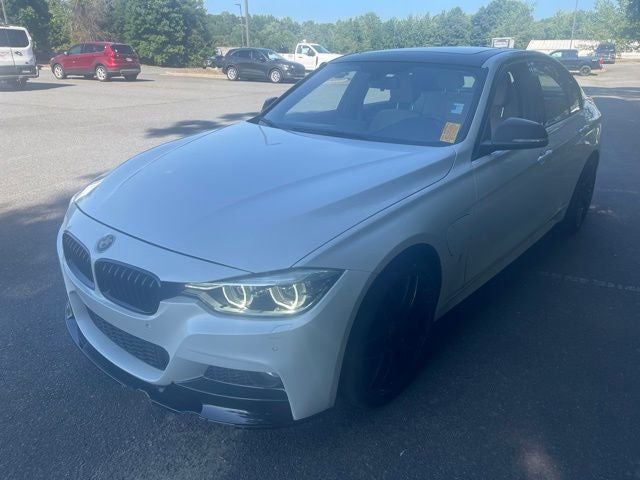 2018 BMW 3 Series 330e iPerformance