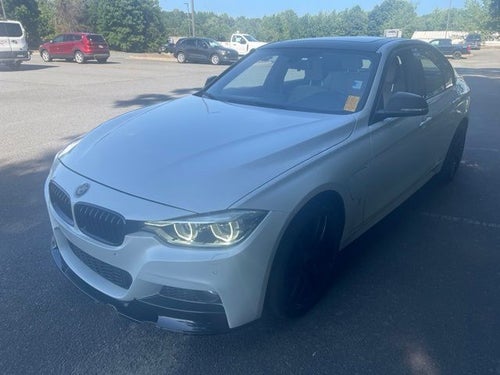 2018 BMW 3 Series 330e iPerformance