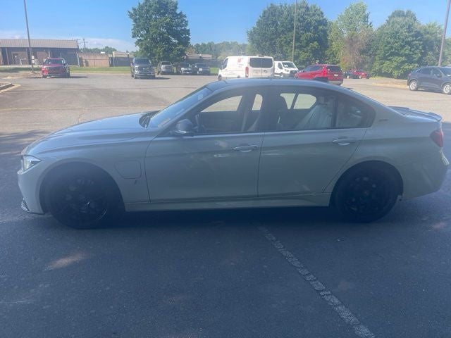 2018 BMW 3 Series 330e iPerformance