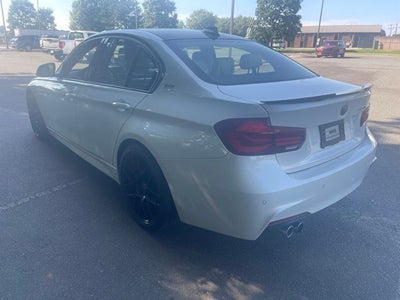 2018 BMW 3 Series 330e iPerformance