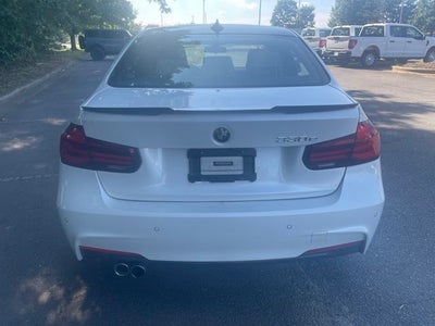 2018 BMW 3 Series 330e iPerformance