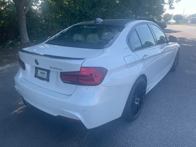 2018 BMW 3 Series 330e iPerformance