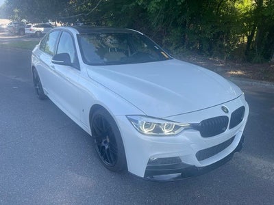 2018 BMW 3 Series 330e iPerformance