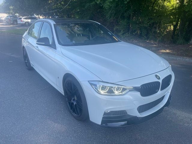 2018 BMW 3 Series 330e iPerformance