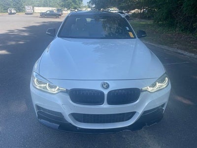 2018 BMW 3 Series 330e iPerformance