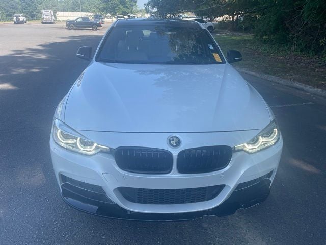 2018 BMW 3 Series 330e iPerformance