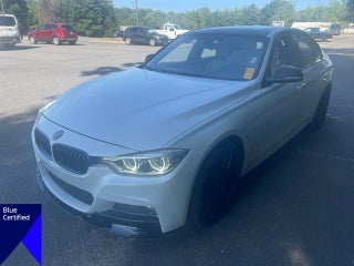 2018 BMW 3 Series 330e iPerformance