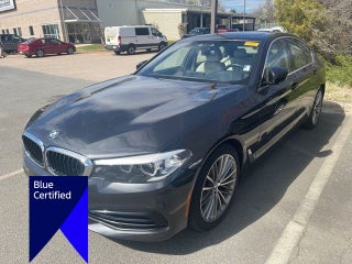 2019 BMW 5 Series 540i