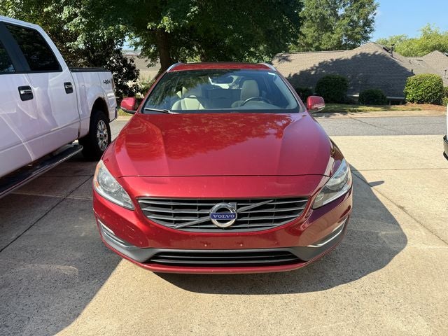 2017 Volvo V60 T5 Premier