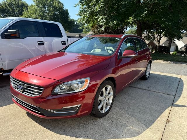 2017 Volvo V60 T5 Premier