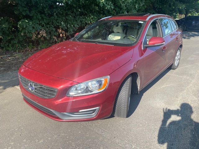 2017 Volvo V60 T5 Premier