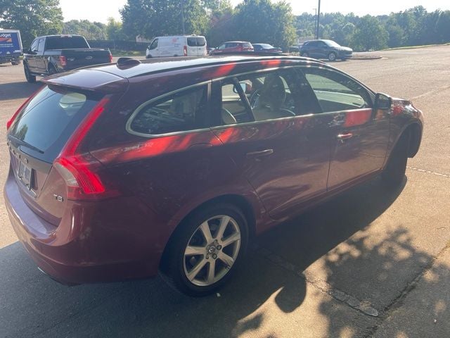 2017 Volvo V60 T5 Premier