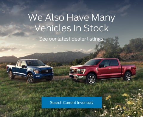 Ford vehicles in stock | Mooresville Ford in Mooresville NC