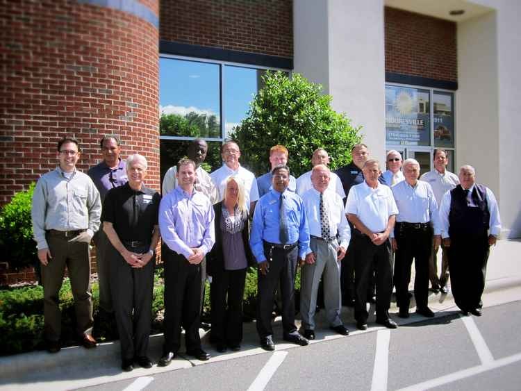 Greetings from Mooresville Ford